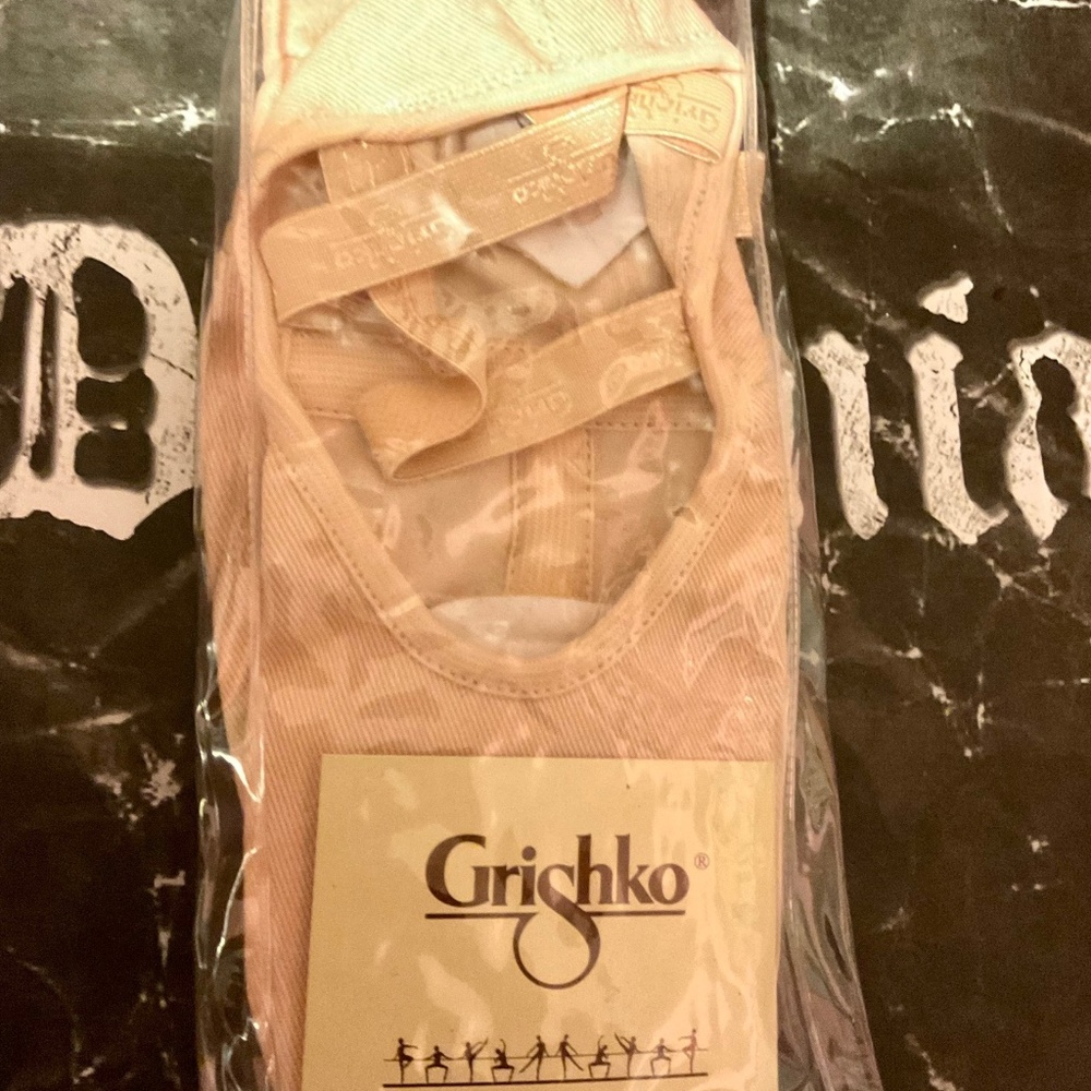 Grishko ballet shoes